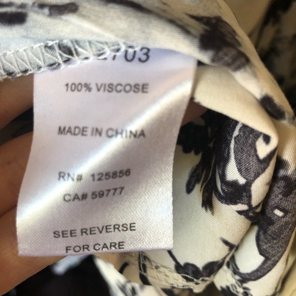 🎉SALE🎉 Women’s Romper Lira CRTV SCTY Sz S/M NWT - Picture 5 of 6